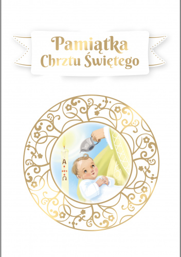 Pamiątka Chrztu Świętego