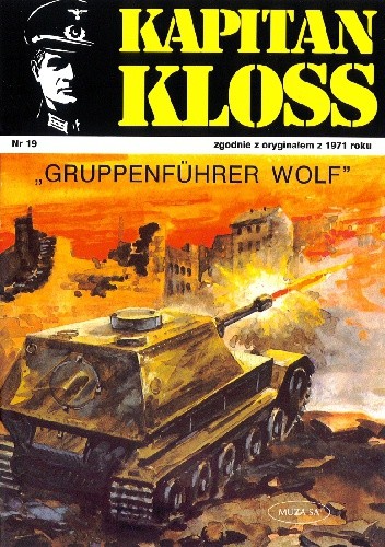 Gruppenfuhrer Wolf