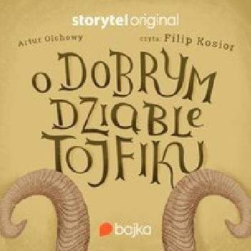 O dobrym dziable Tojfiku