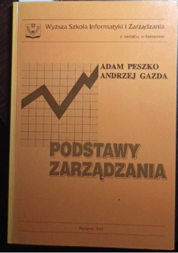 Podstawy Zarządzania