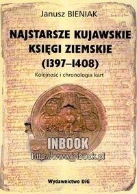 Najstarsze kujawskie księgi ziemskie 1397-1408