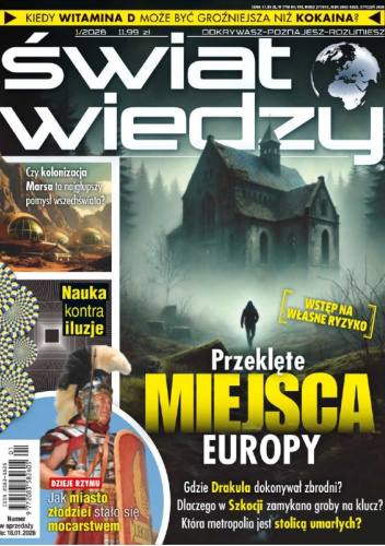Świat Wiedzy 1/2026