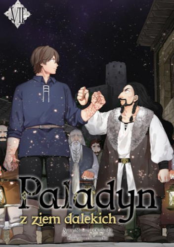 Paladyn z ziem dalekich tom 7