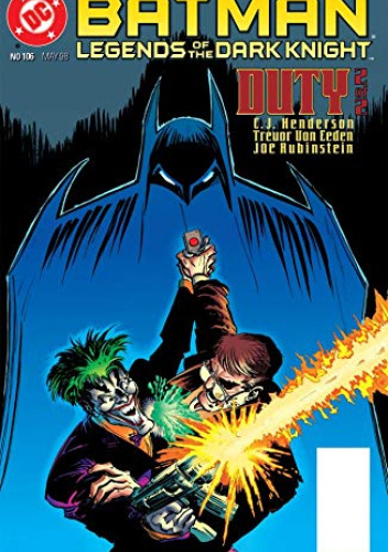 Legends of the Dark Knight #106