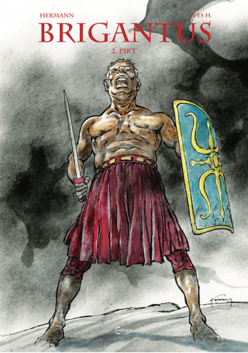 Brigantus 2. Pikt