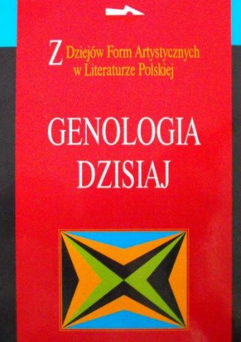 Genologia dzisiaj