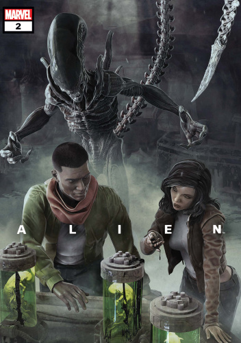 Alien: Icarus #2