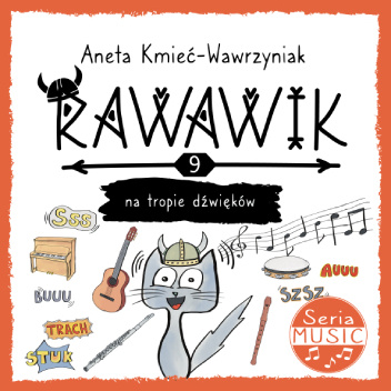 Rawawik na tropie dźwięków