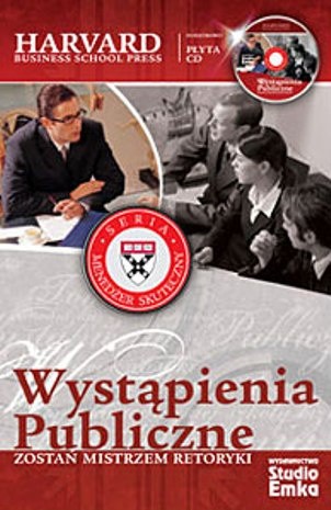 Wystąpienia publiczne. zostań mistrzem retoryki