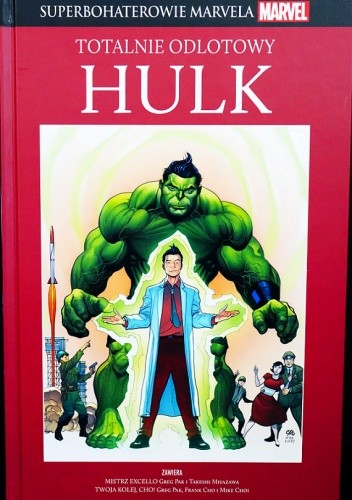 Totalnie Odlotowy Hulk: Mistrz Excello / Twoja kolej, Cho!