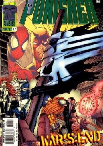 The Punisher Vol.3 #17
