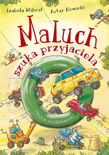 Maluch szuka przyjaciela