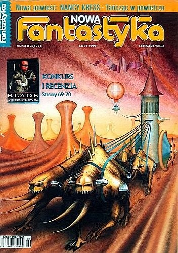 Nowa Fantastyka 197 (2/1999)