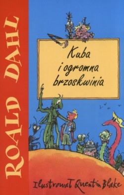 Kuba i ogromna brzoskwinia