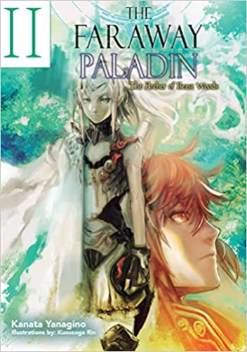 The Faraway Paladin: The Archer of Beast Woods: 2