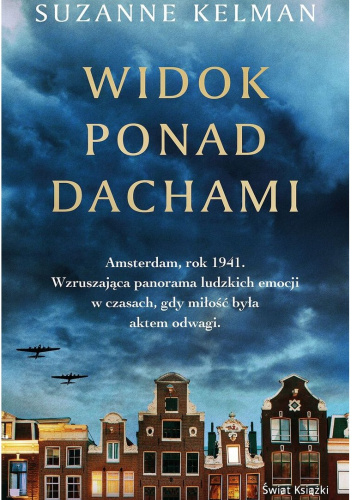 Widok ponad dachami