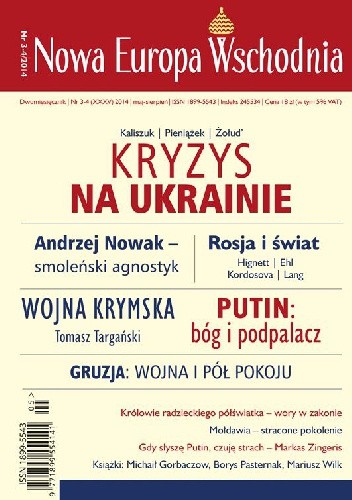 Nowa Europa Wschodnia 3-4/2014