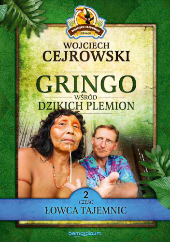 Gringo wśród Dzikich Plemion. Łowca Tajemnic