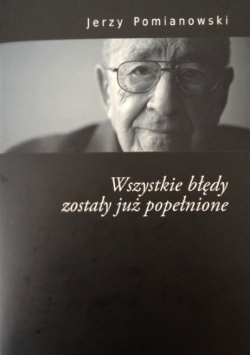 Wszystkie błędy zostały już popełnione