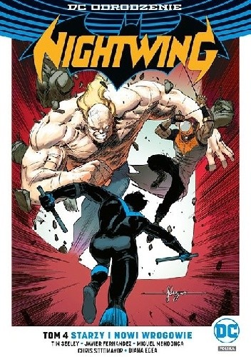 Nightwing: Starzy i nowi wrogowie