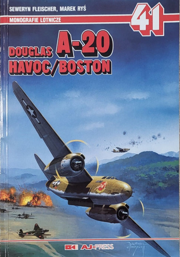 Douglas A-20 Havoc/Boston