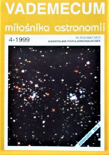 Vademecum Miłośnika Astronomii 4/1999