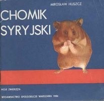 Chomik syryjski