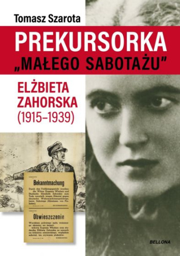 Prekursorka „małego sabotażu”