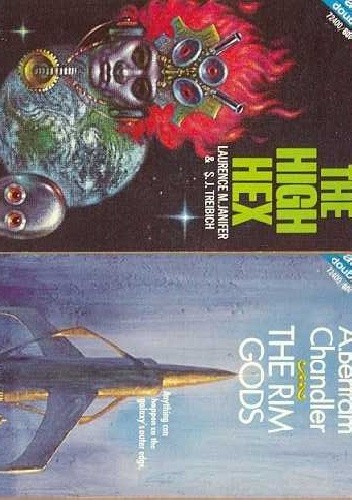 The Rim Gods / The High Hex