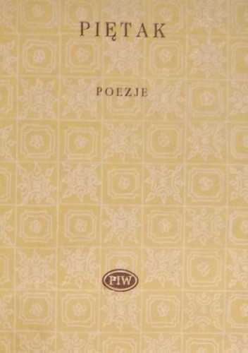 Poezje