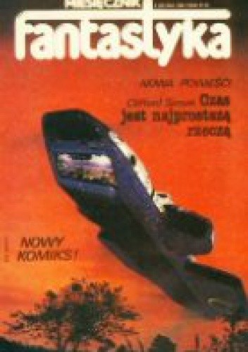 Miesięcznik Fantastyka, nr 20 (5/1984)