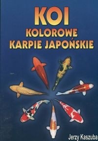 KOI Kolorowe karpie japońskie