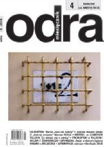 Odra nr 4/2016