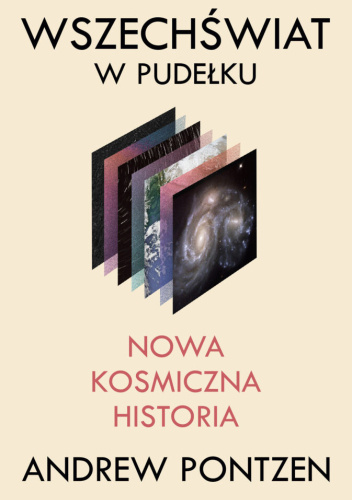 Wszechświat w pudełku. Nowa kosmiczna historia