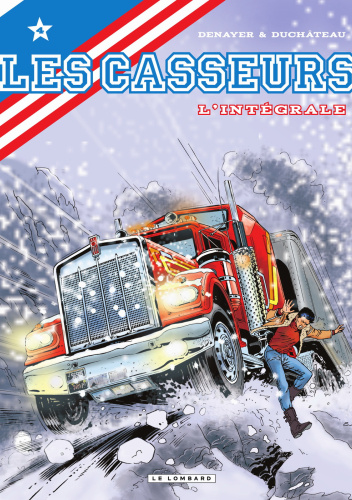 Les Casseurs. L'integrale 4