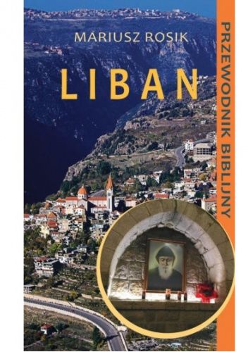 Liban. Przewodnik biblijny