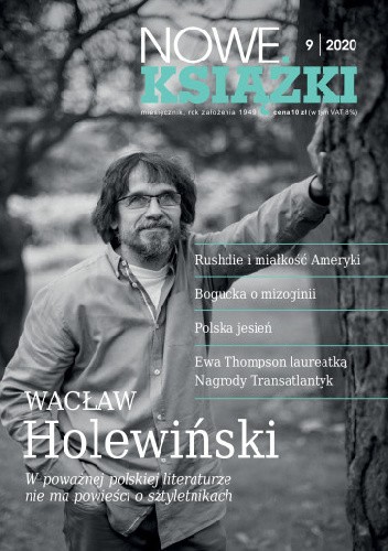 Nowe Książki nr 9 / 2020