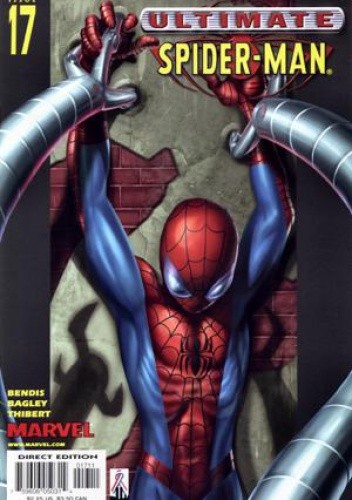 Ultimate Spider-Man # 17 - Taking Advantage