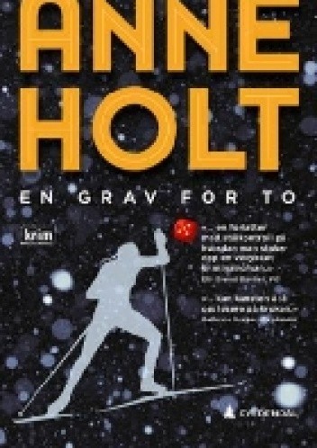 En grav for to