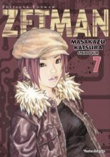 Zetman tom 7