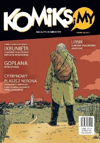 Komiks i My - 4