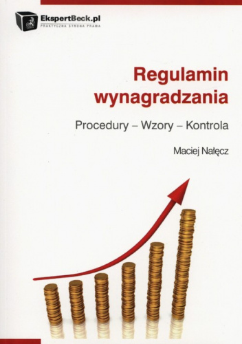 Regulamin wynagrodzenia Procedury - Wzory - Kontrola