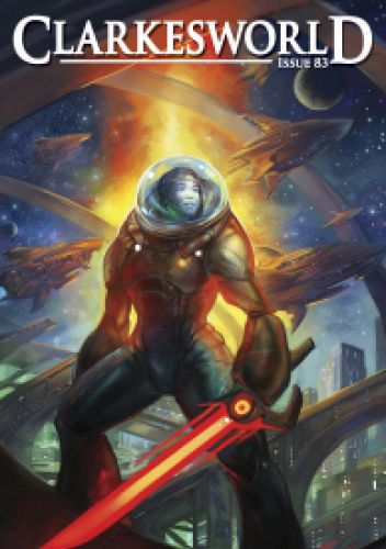 Clarkesworld Magazine, Issue 83, August 2013