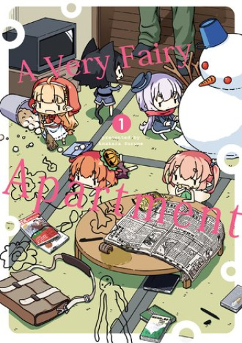 A Very Fairy Apartment. Volume 1