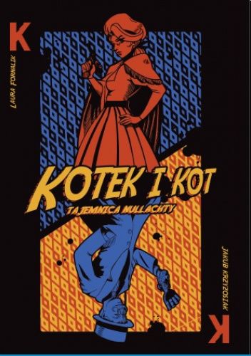 Kotek i Kot Tajemnica Nullachty