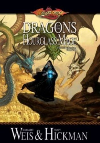 Dragons of the Hourglass Mage