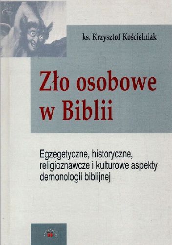 Zło osobowe w Biblii