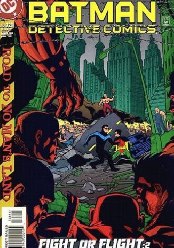 Batman: Detective Comics #728