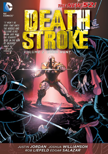 Deathstroke: Lobo Hunt