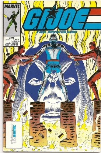 G.I. Joe 3/1995